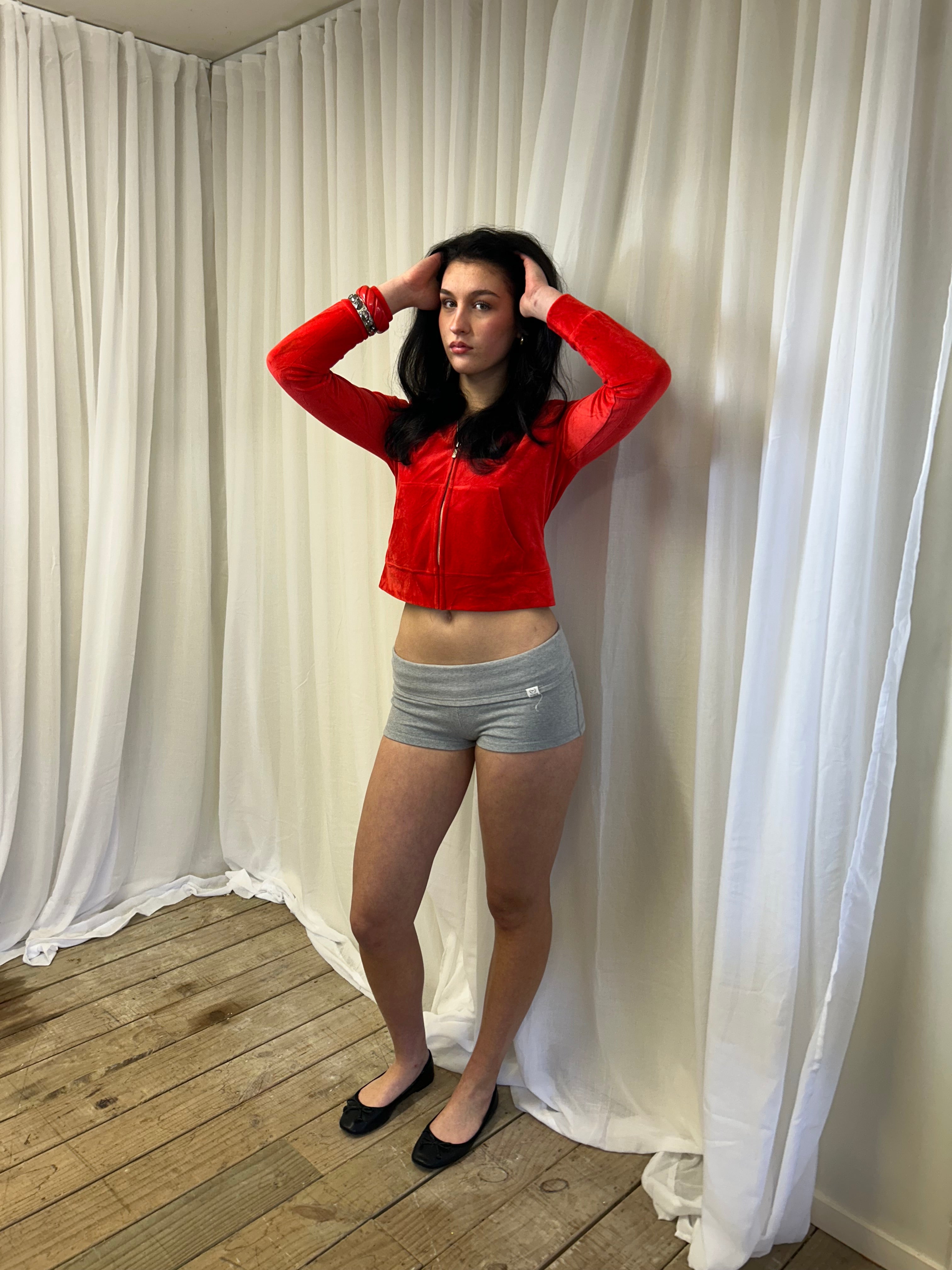 Juicy Hoodie | S |