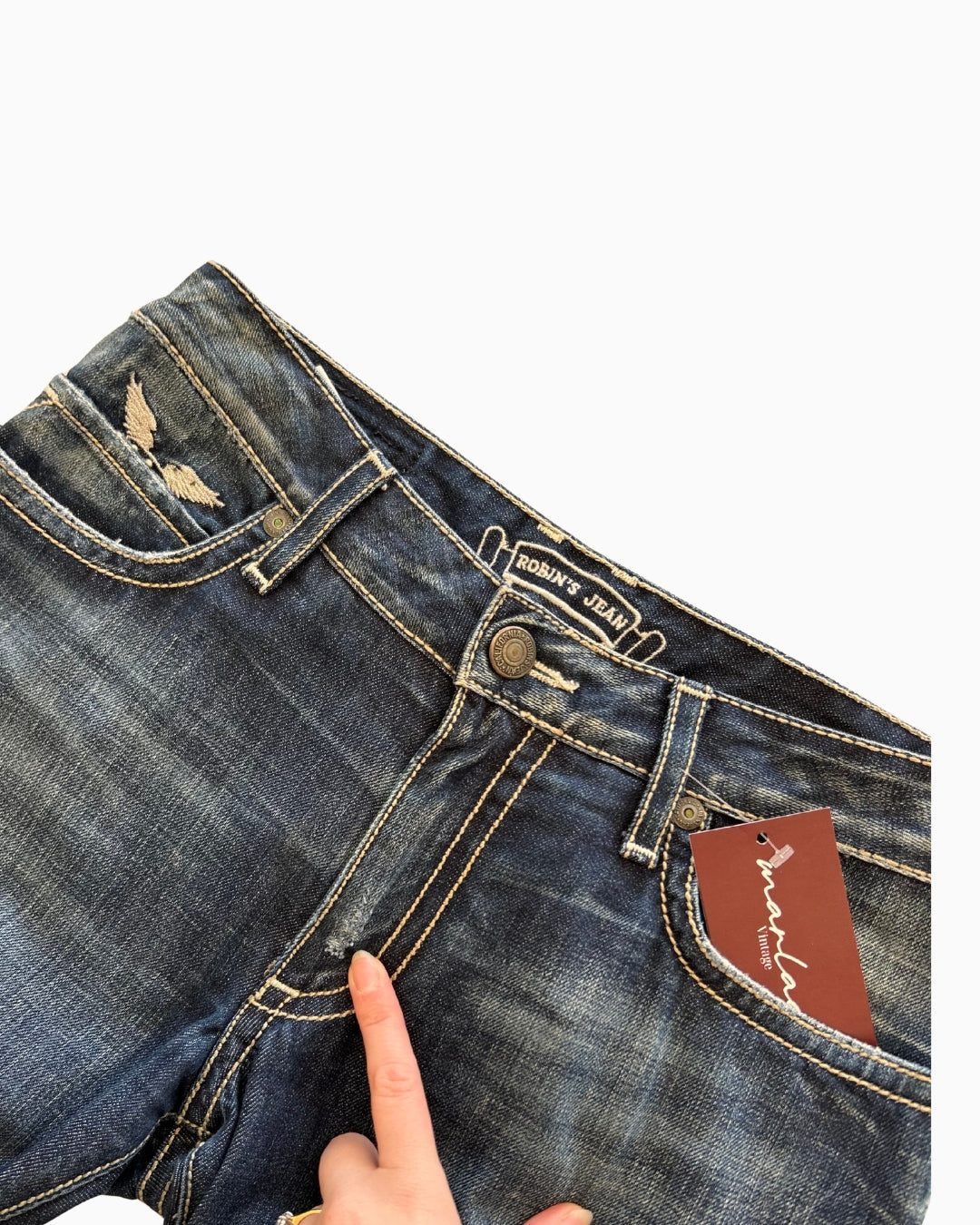Rare Robins Jeans | 10 - 12 |