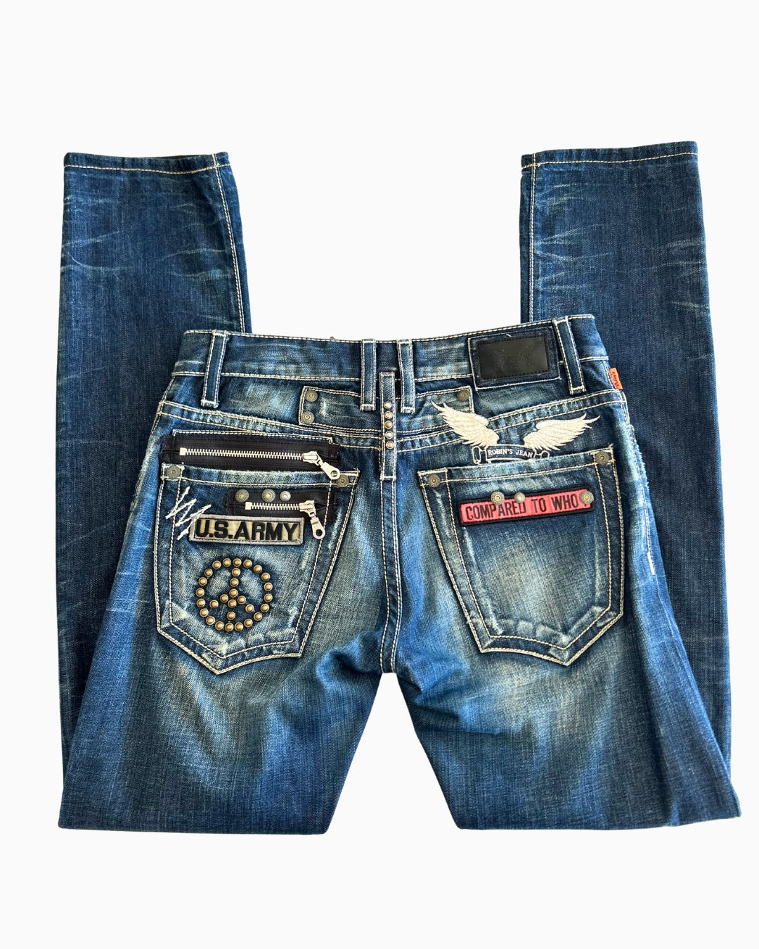 Rare Robins Jeans | 10 - 12 |