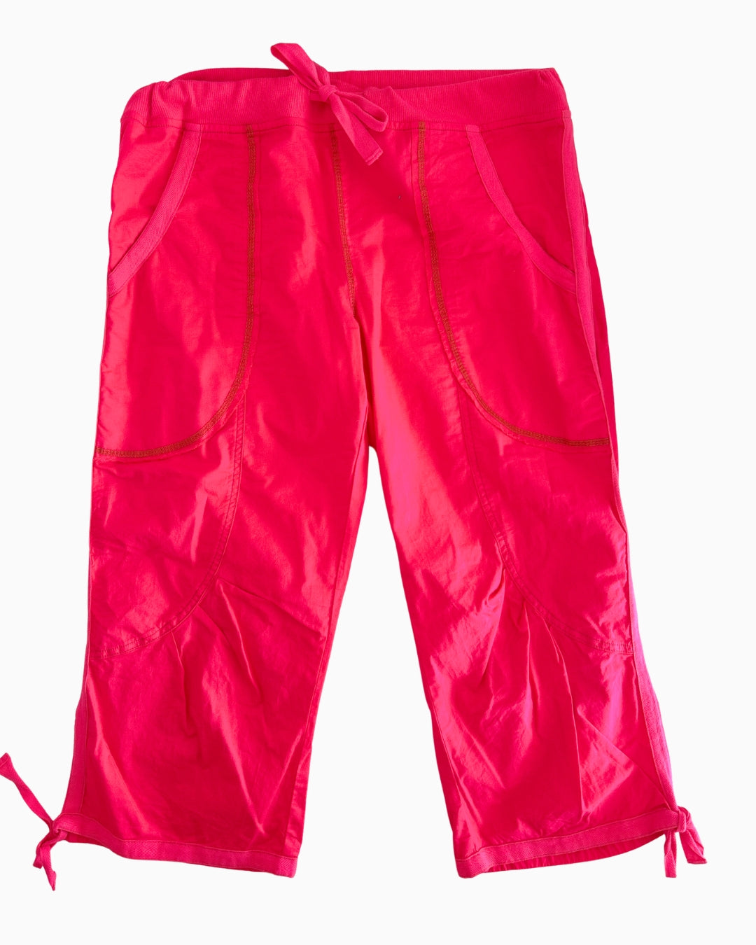 Y2K Capri Cargo Pants | 12 |
