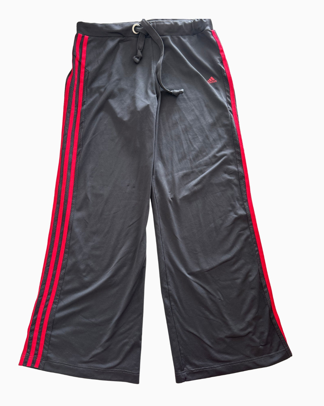 Vintage Wide Leg Adidas Track Pants | 14 |
