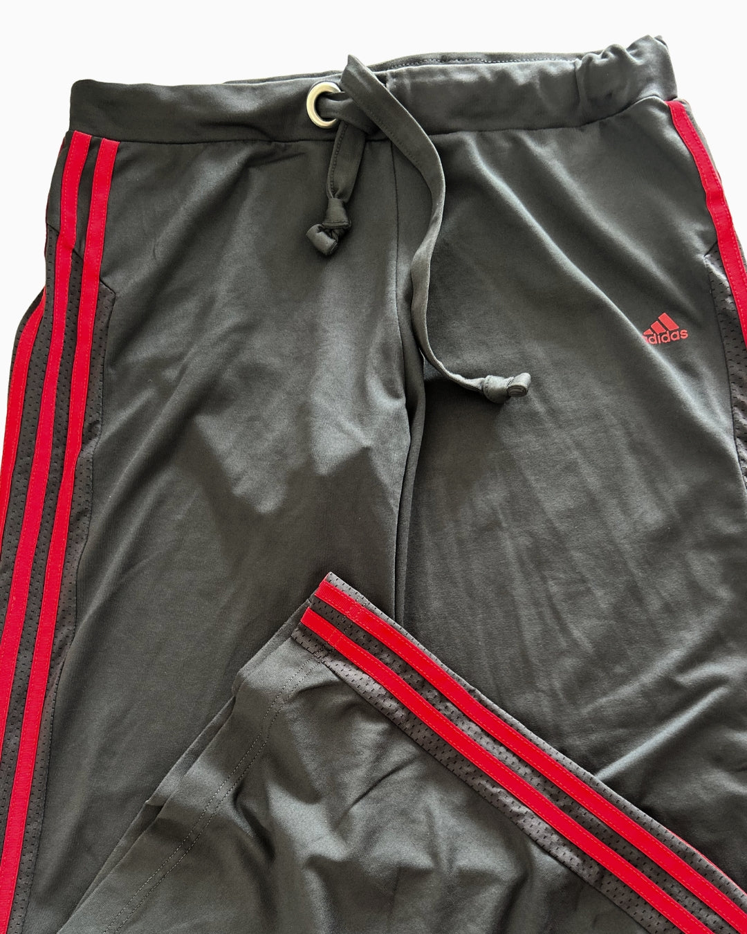 Vintage Wide Leg Adidas Track Pants | 14 |