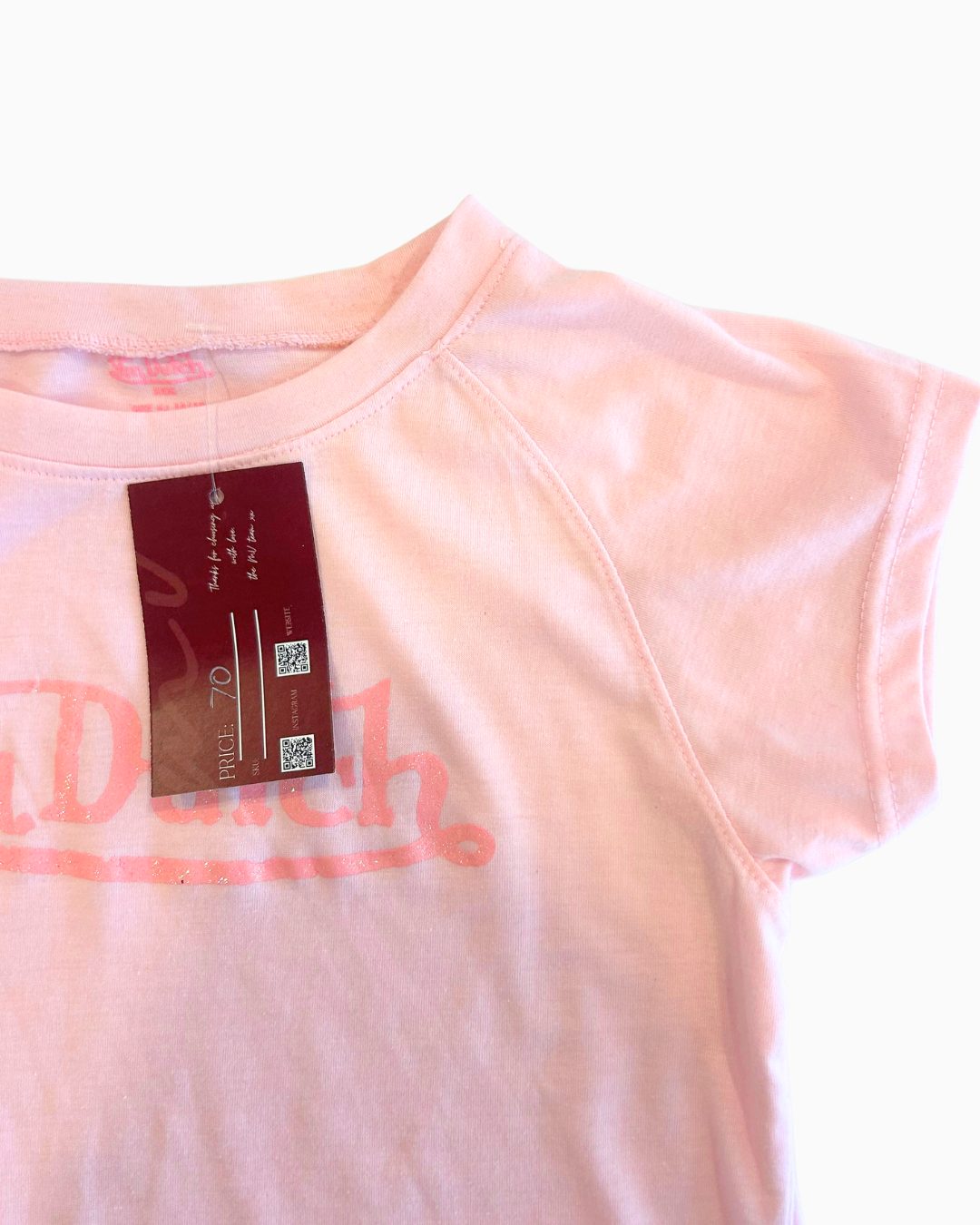 VonDutch Tee | XS |