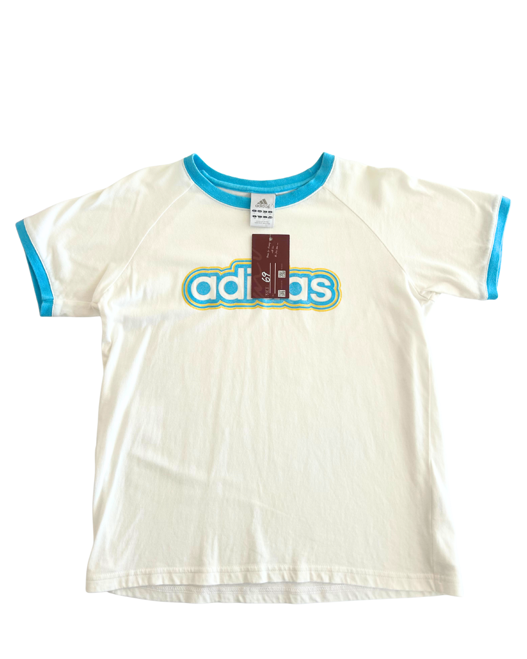 Adidas Baby Tee | Size S |