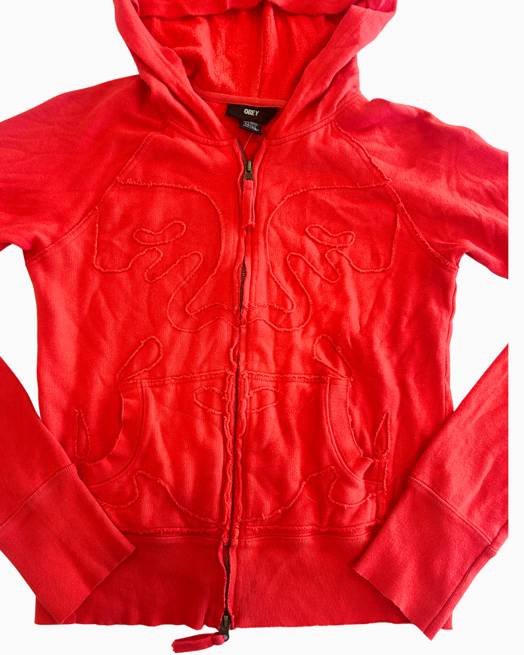 Obey Hoodie | S |