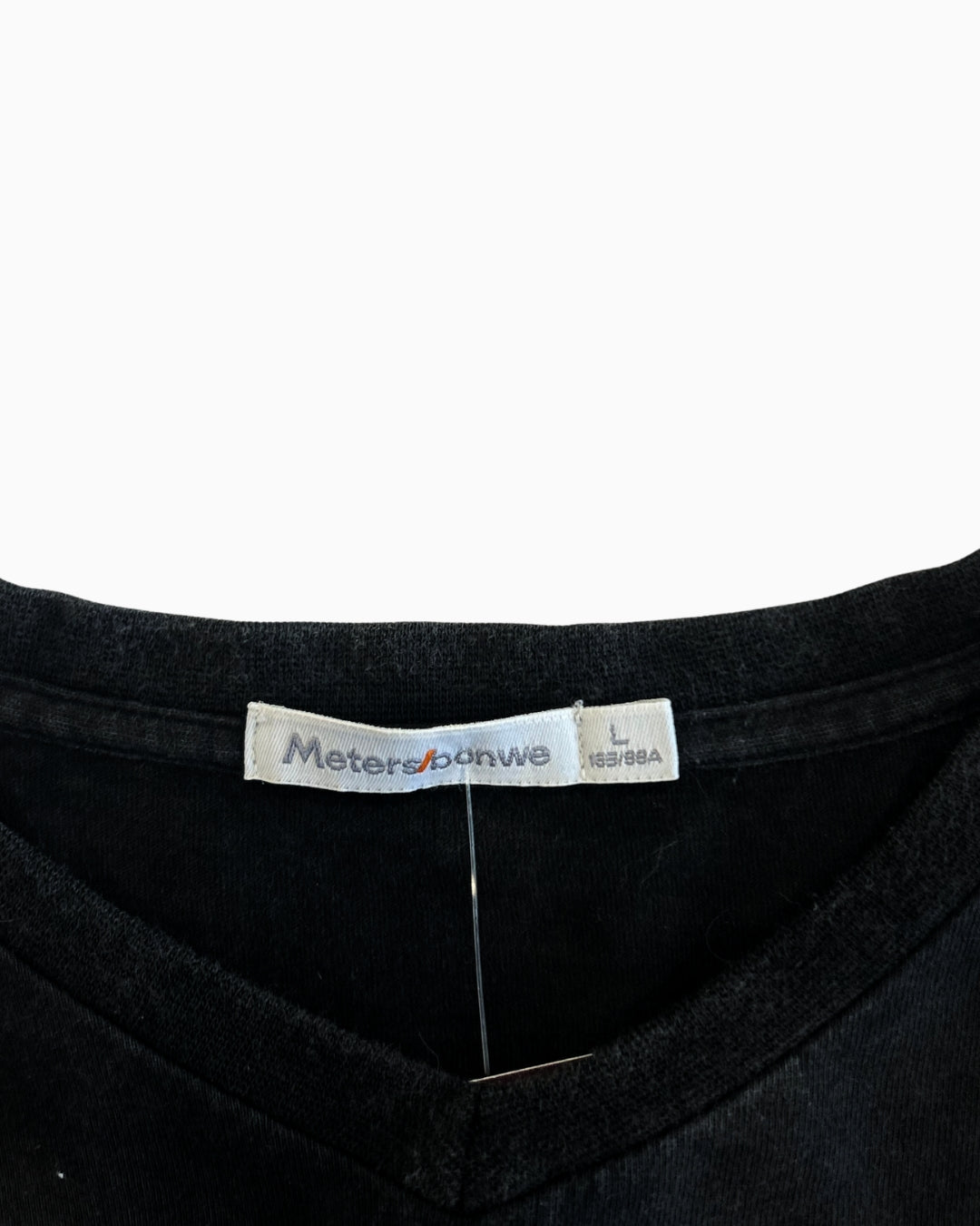 MB Jeans Graphic Tee | L |