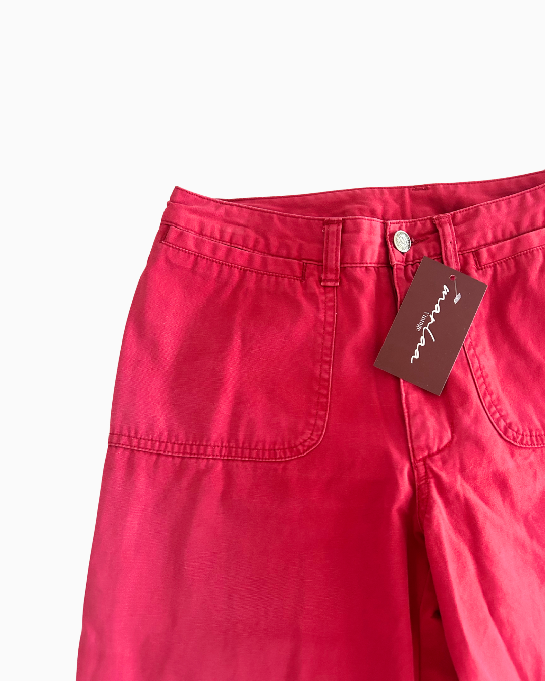 Straight-Leg Capris | 8 |
