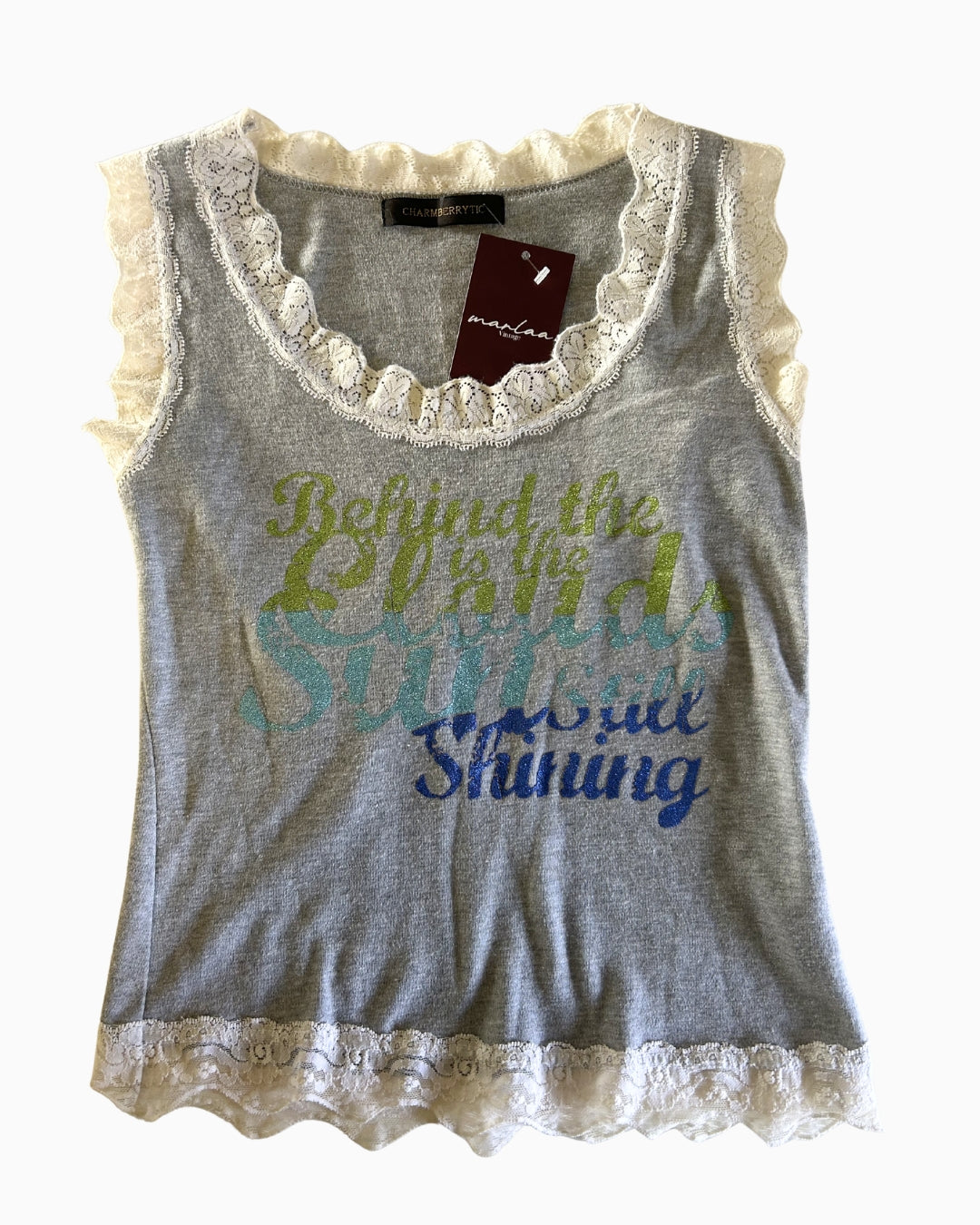 Graphic Tank | M |