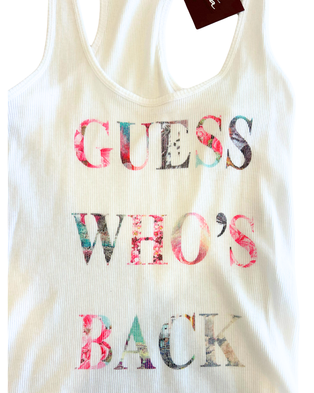Guess Tank | S |