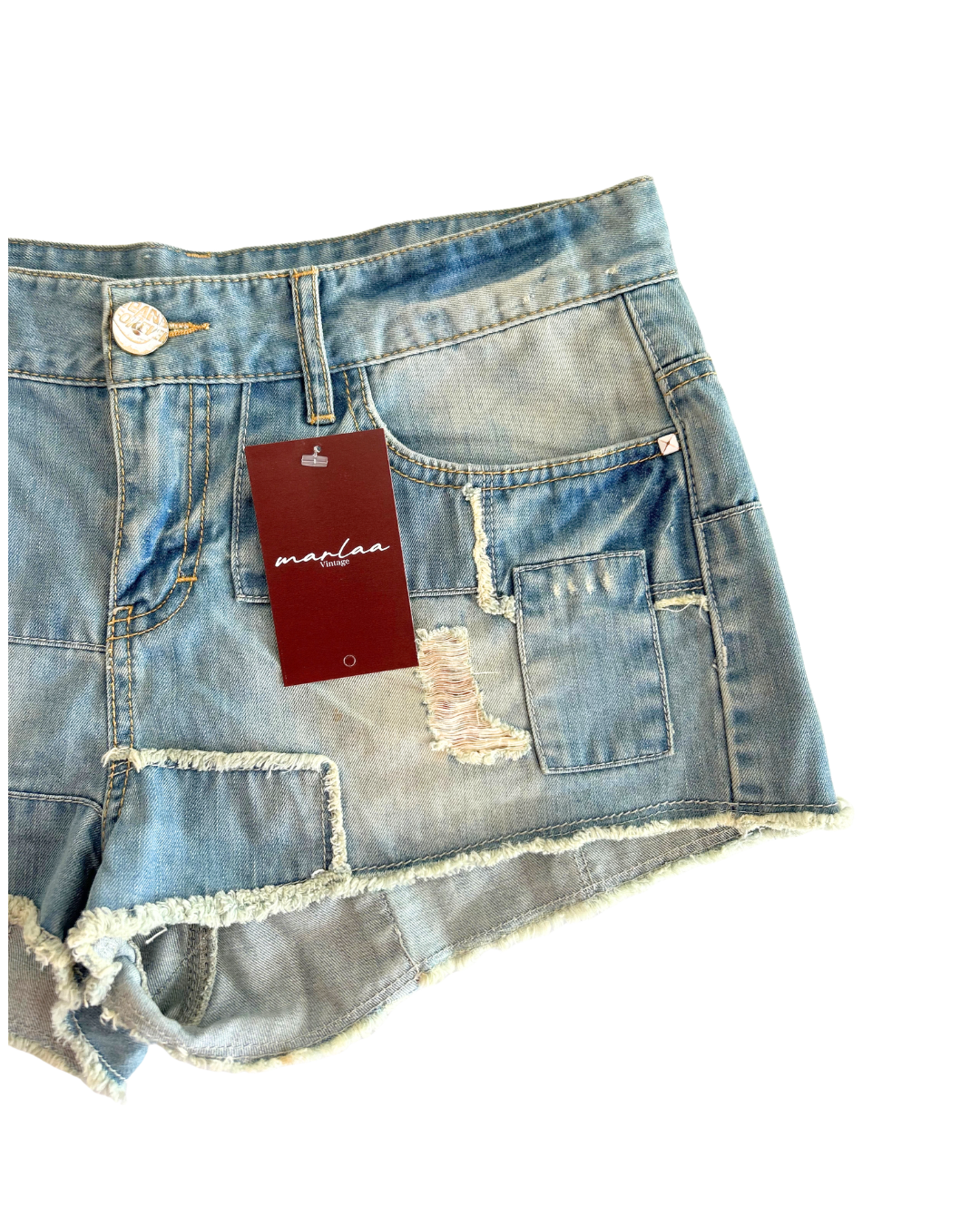 Ordinary Denim Shorts | Size M |
