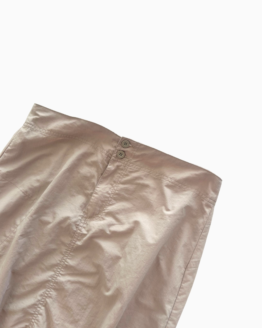 Cargo Midi Skirt | S - M |