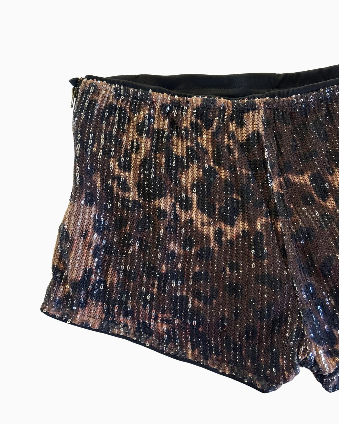 Sequin Booty Shorts | 12 / 14 |