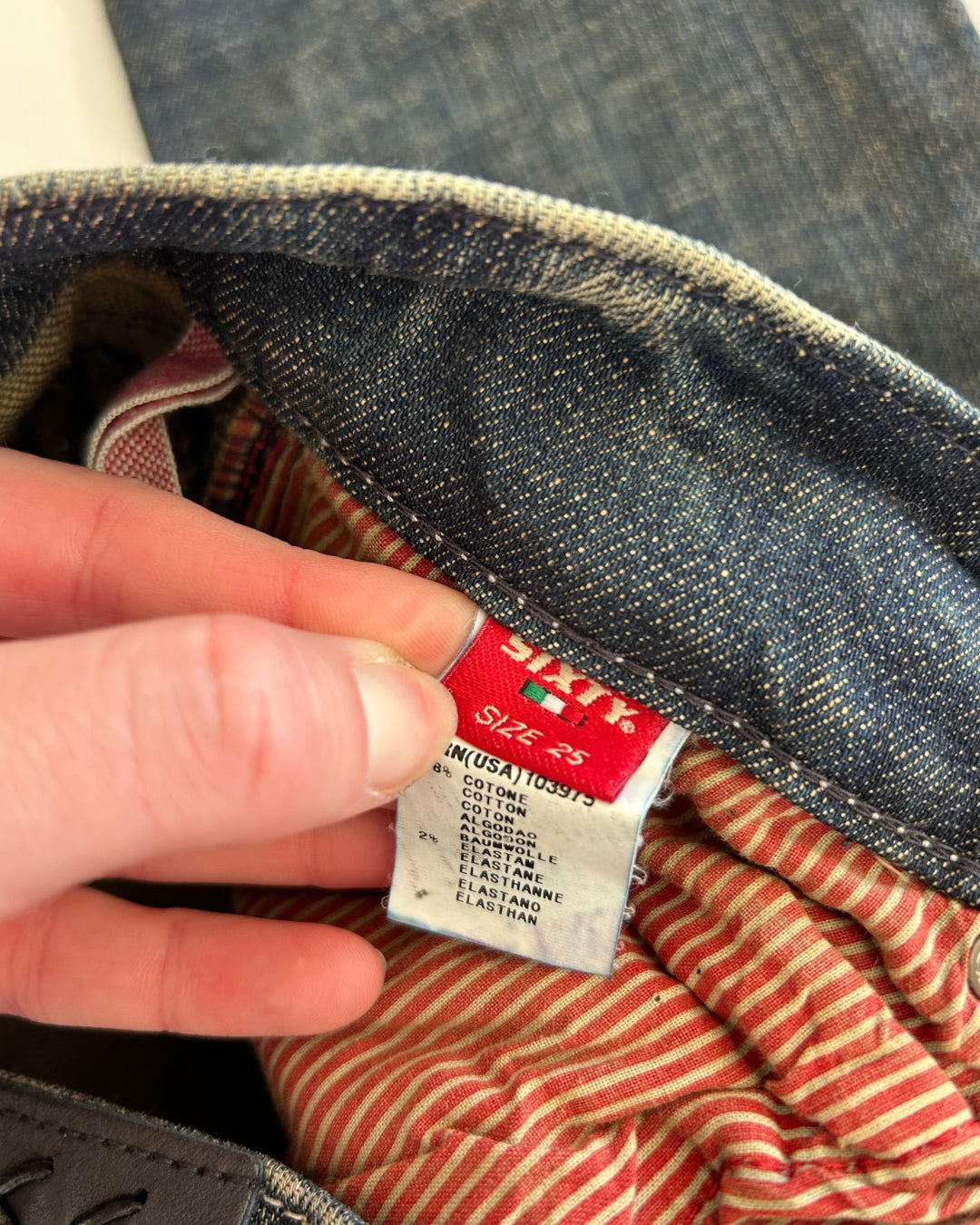 Rare Miss Sixty Skinny Jeans | 6 |