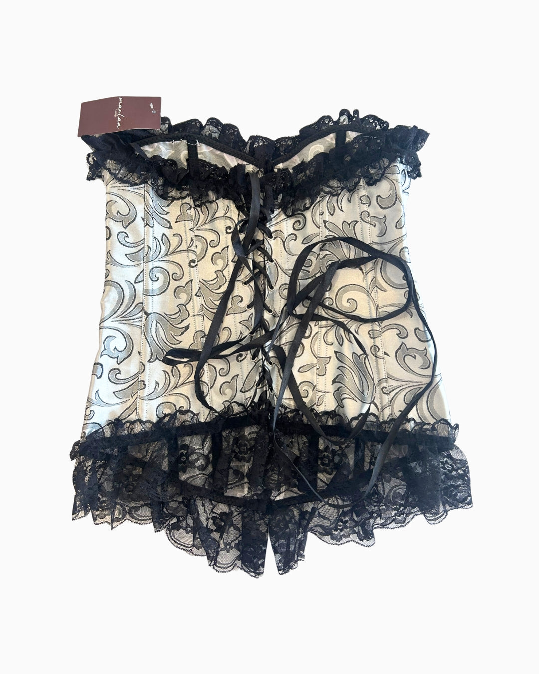 Floral Corset | S - M |