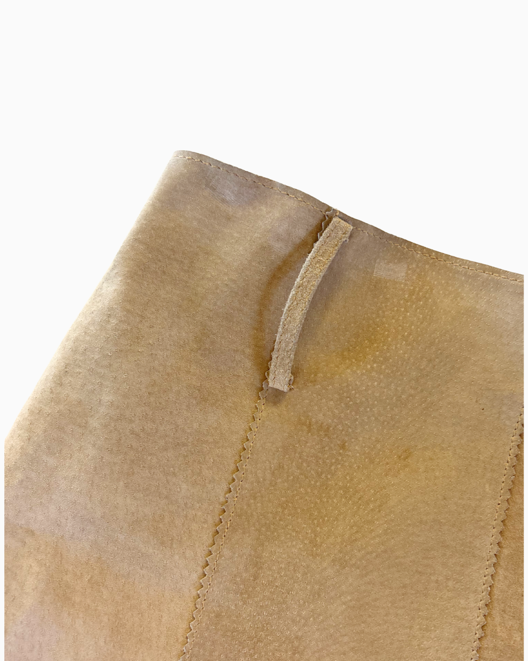 Suade Mini Skirt | M |
