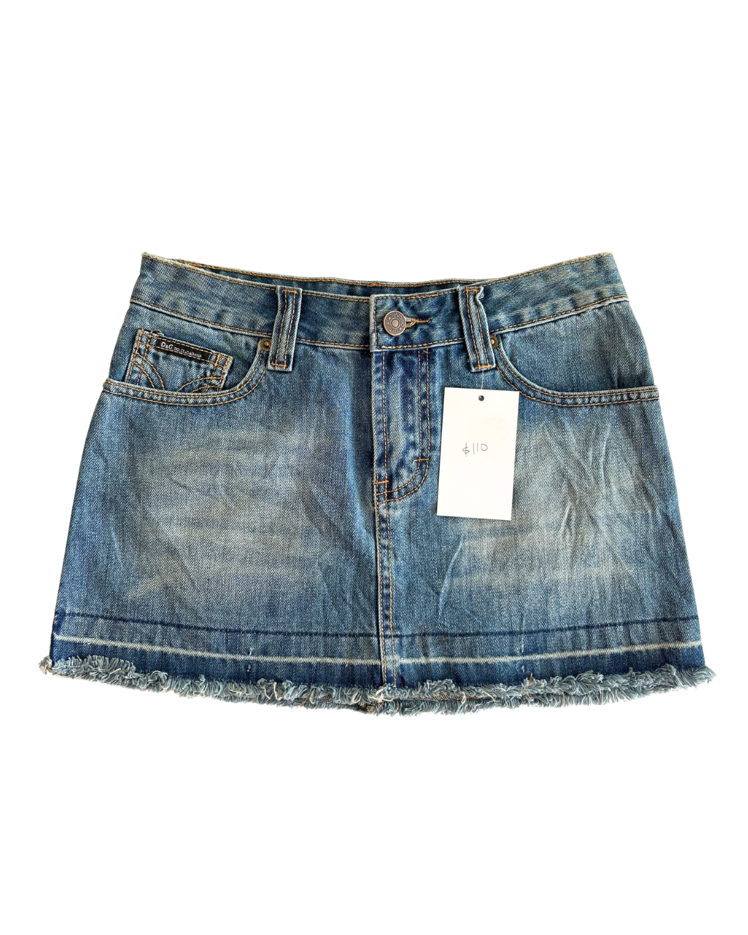 D&G Denim Skirt | Size S |