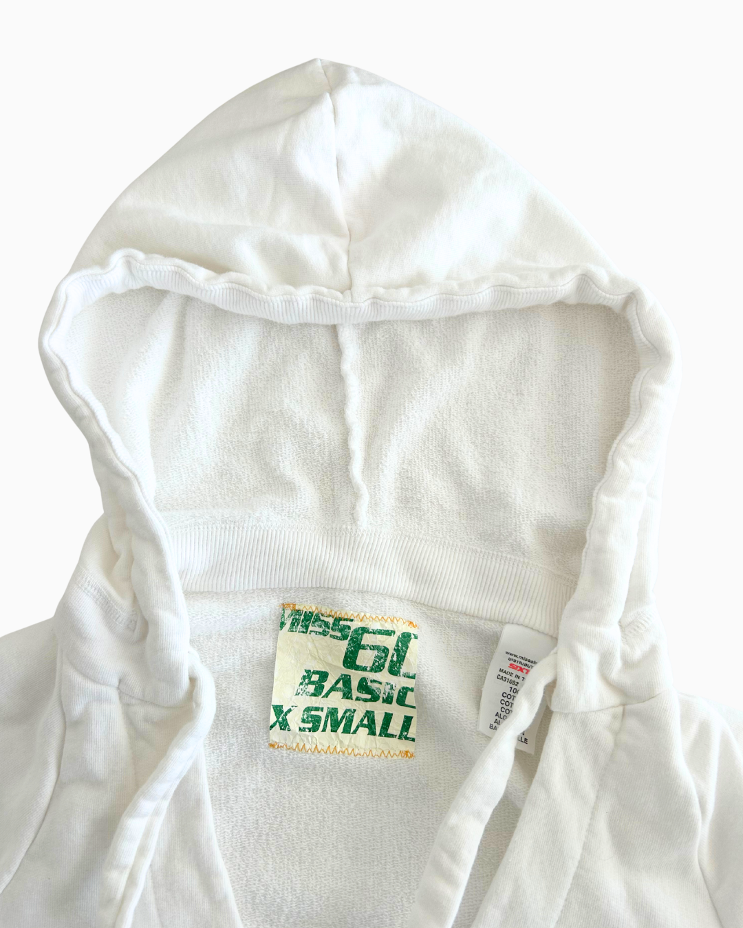 Miss Sixty Hoodie | S |