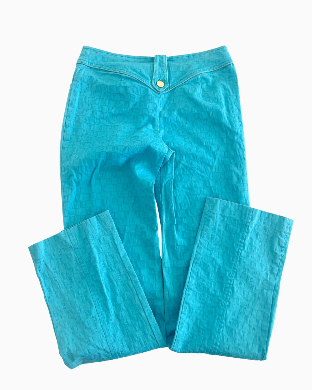 Vintage ADA Straight- Leg Pant | XS |
