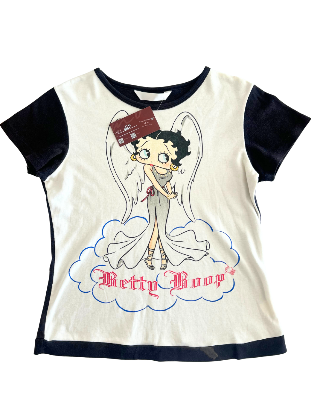 Betty Boop Graphic Tee | Size M |