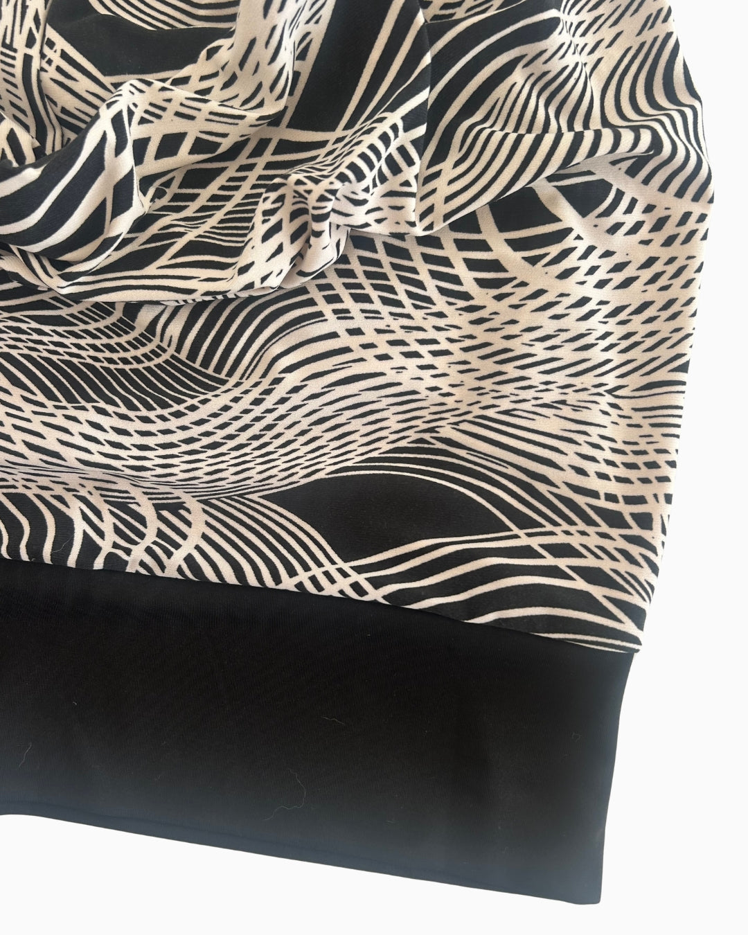 Squiggle Halter Top | M |