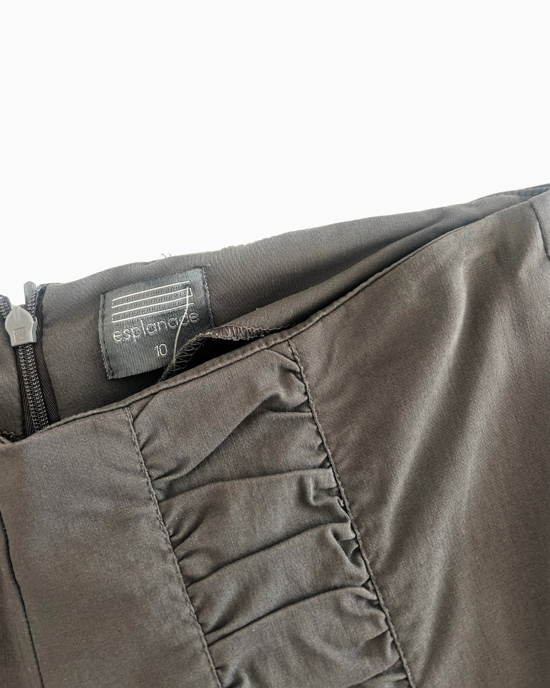 Ruffle Capri Pants | 10 |