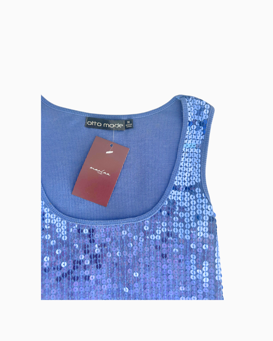 Sequin Tank | 3