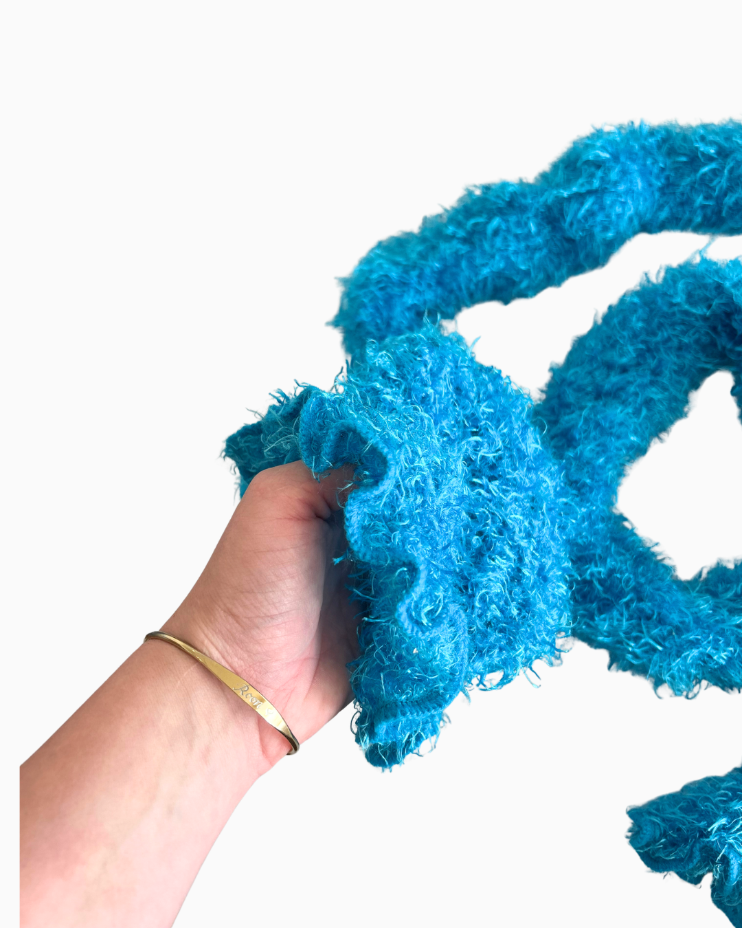 Knitted Scarf