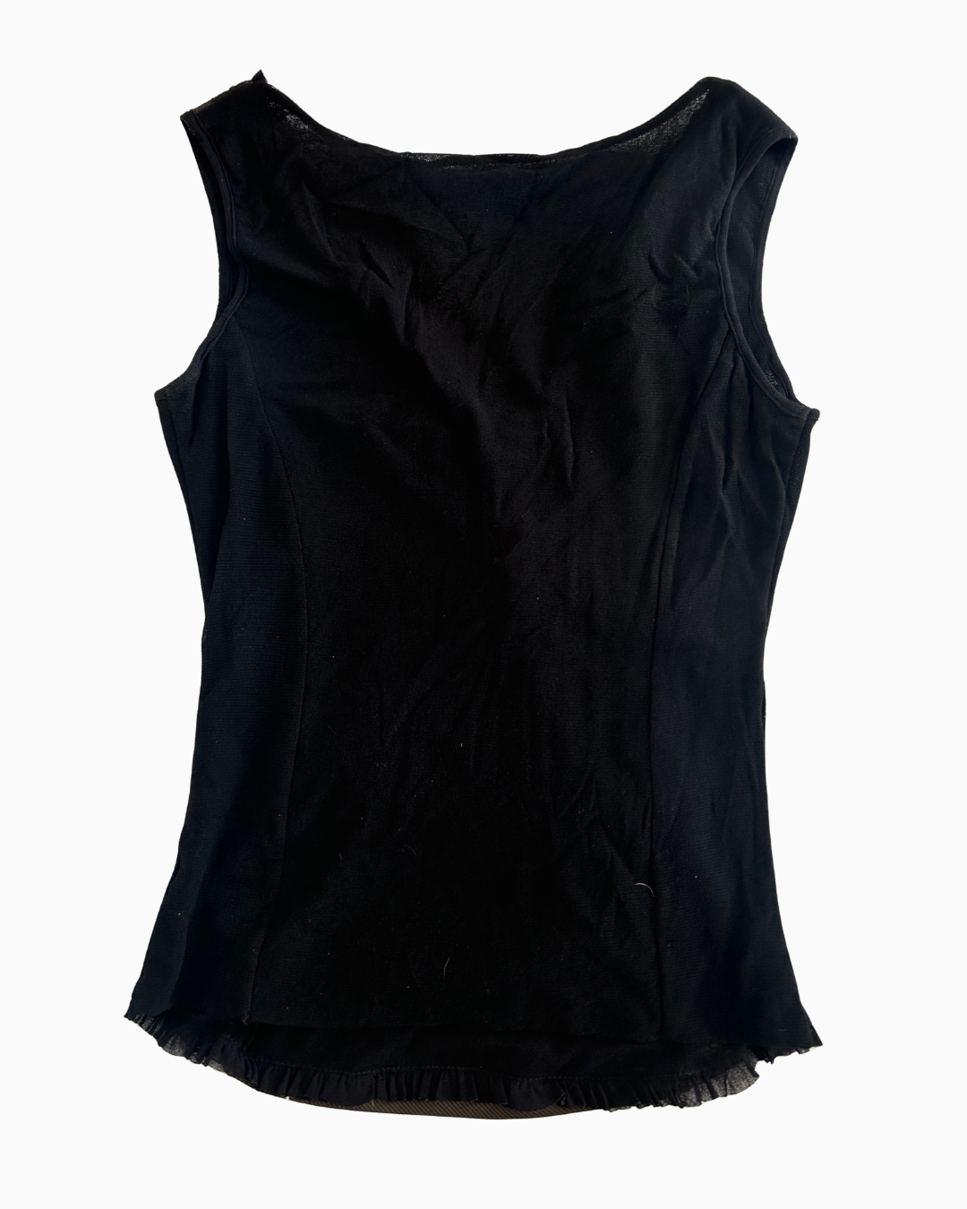 Ruffle Tank | M |