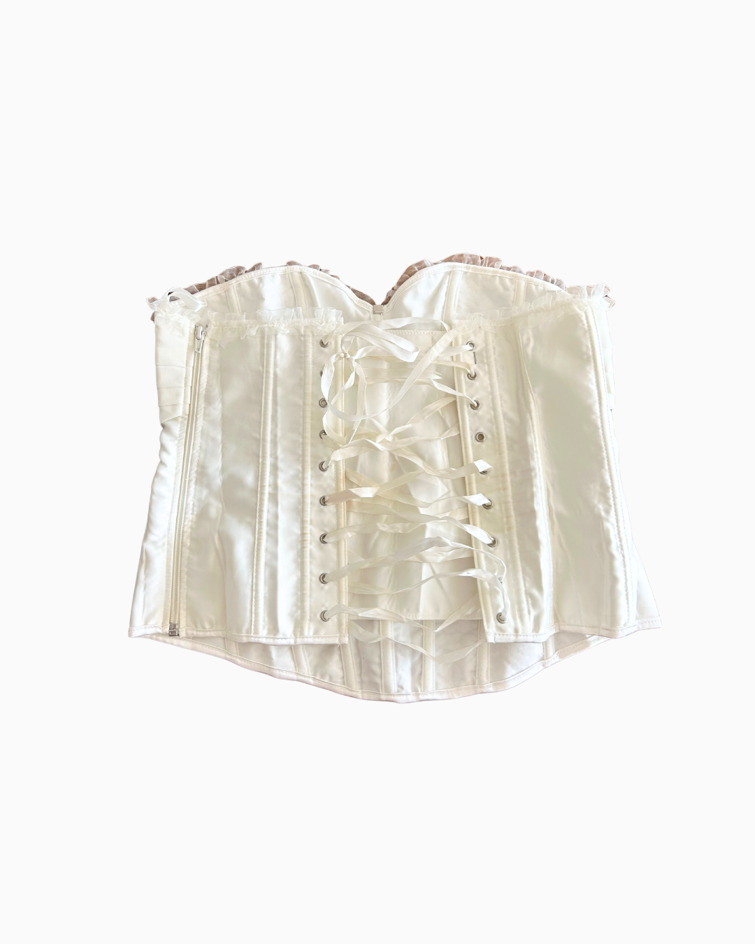 Re Worked Corset Top