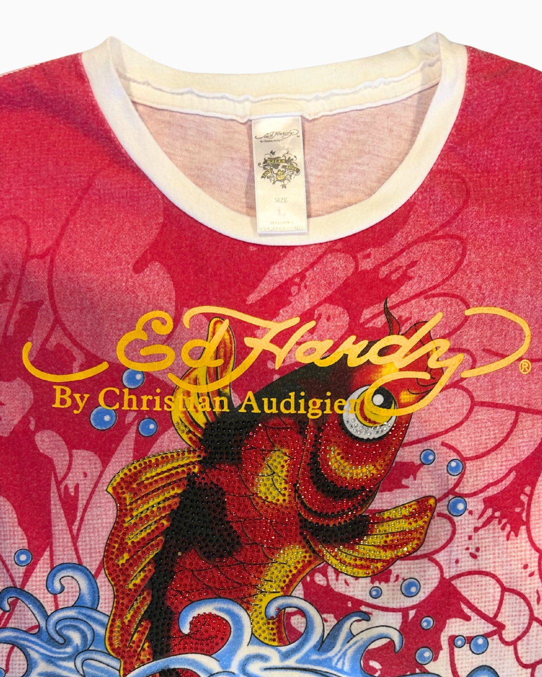 Ed Hardy Tee | L |