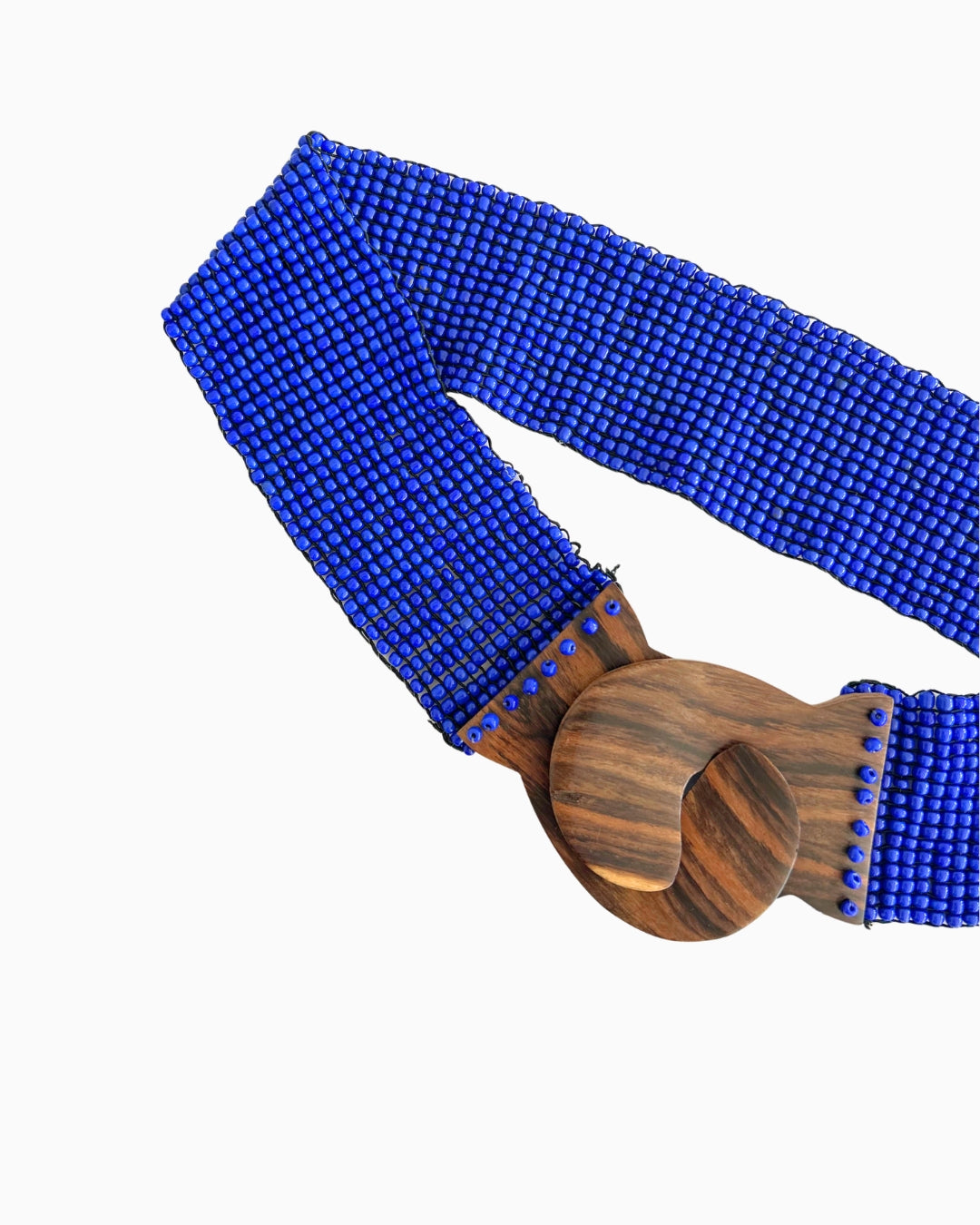 Stretch Beaded Belt | XS - L |