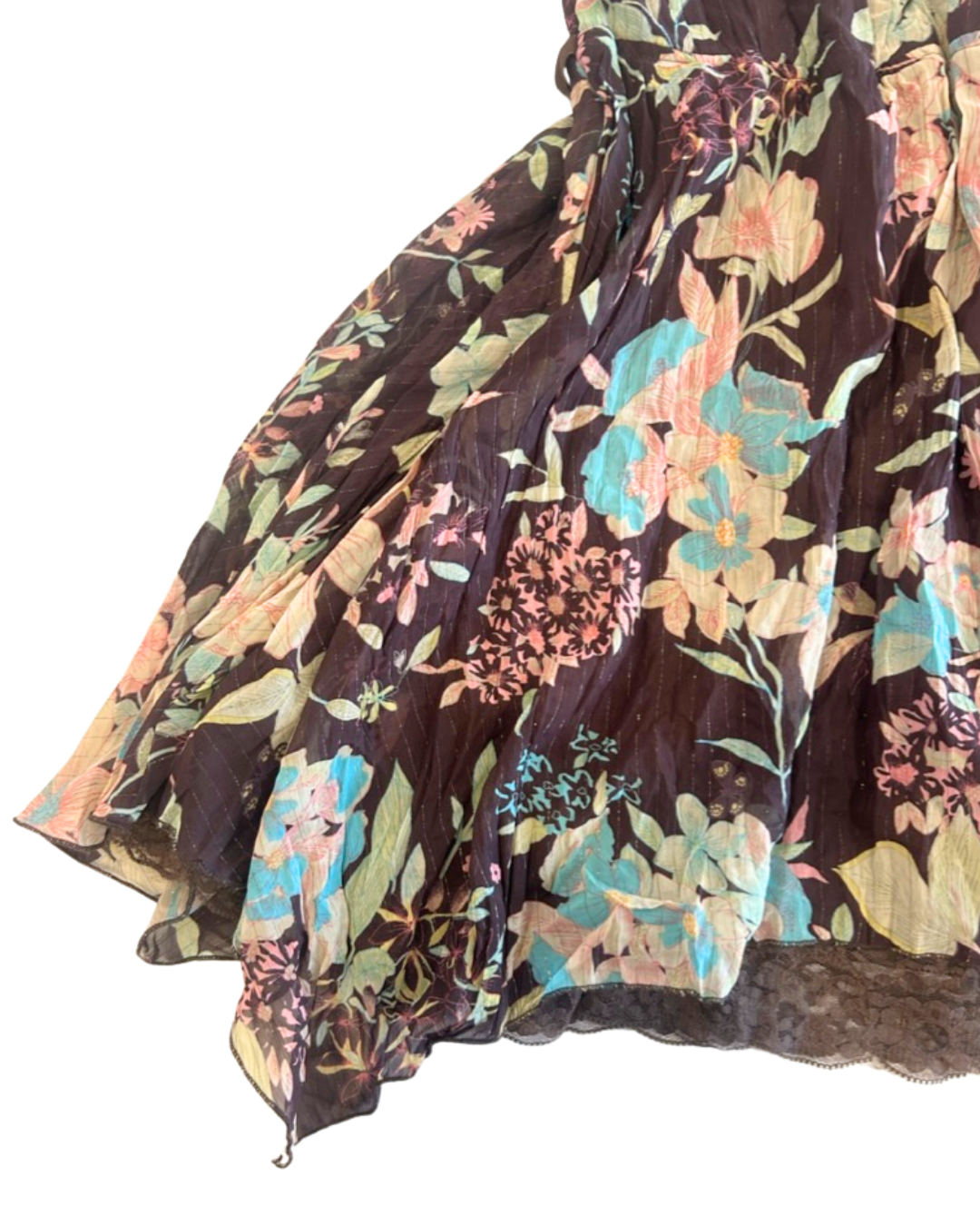 Floral Lace Fairy Cami | L |