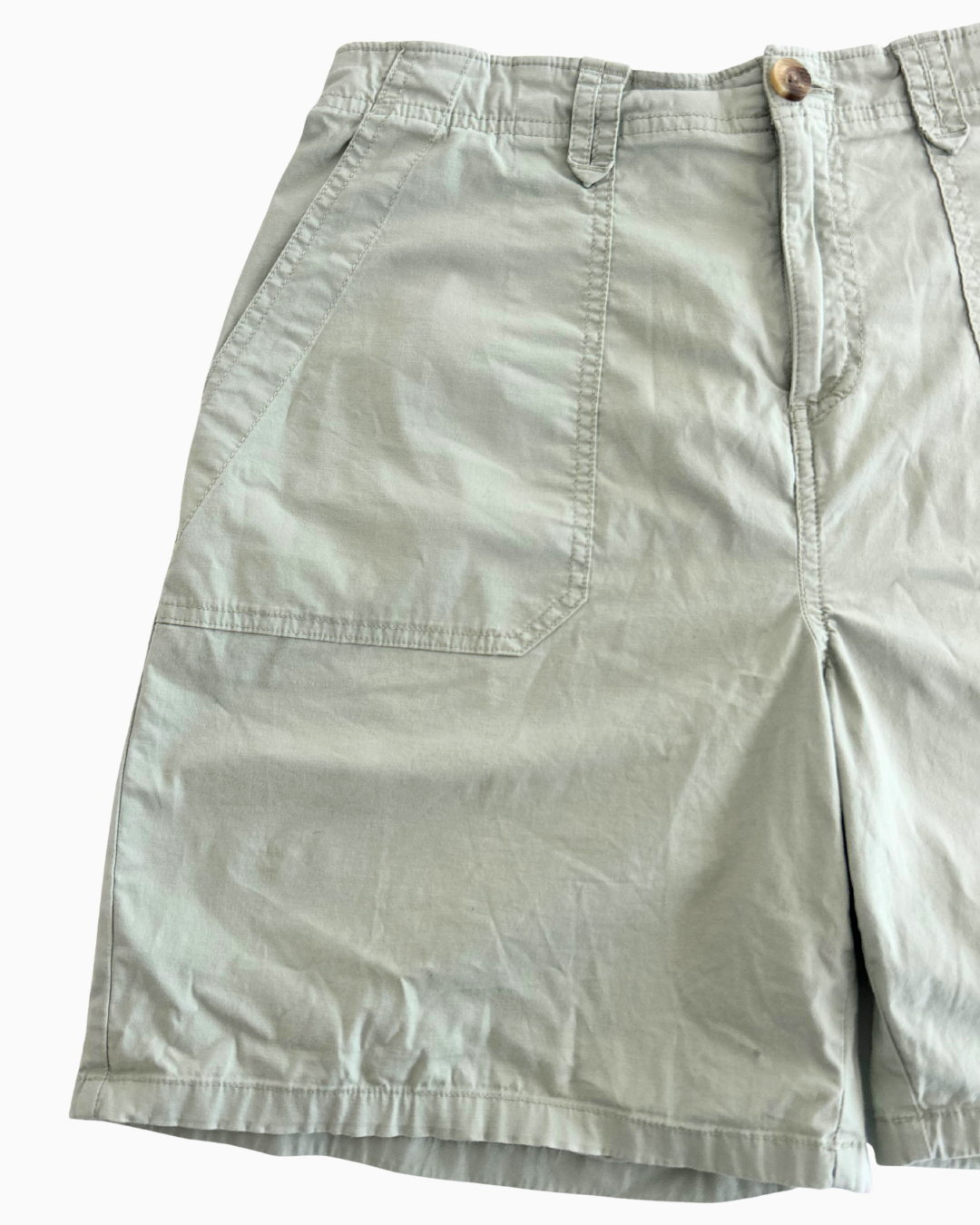 Baggy Cargo Jorts | M |