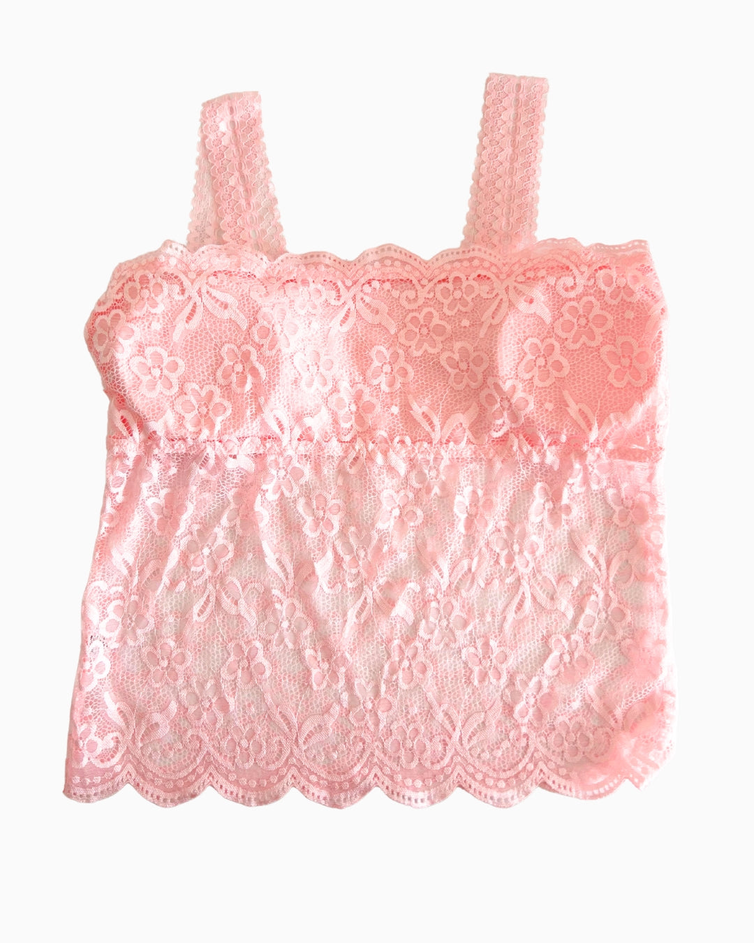Lace Cami | XL |