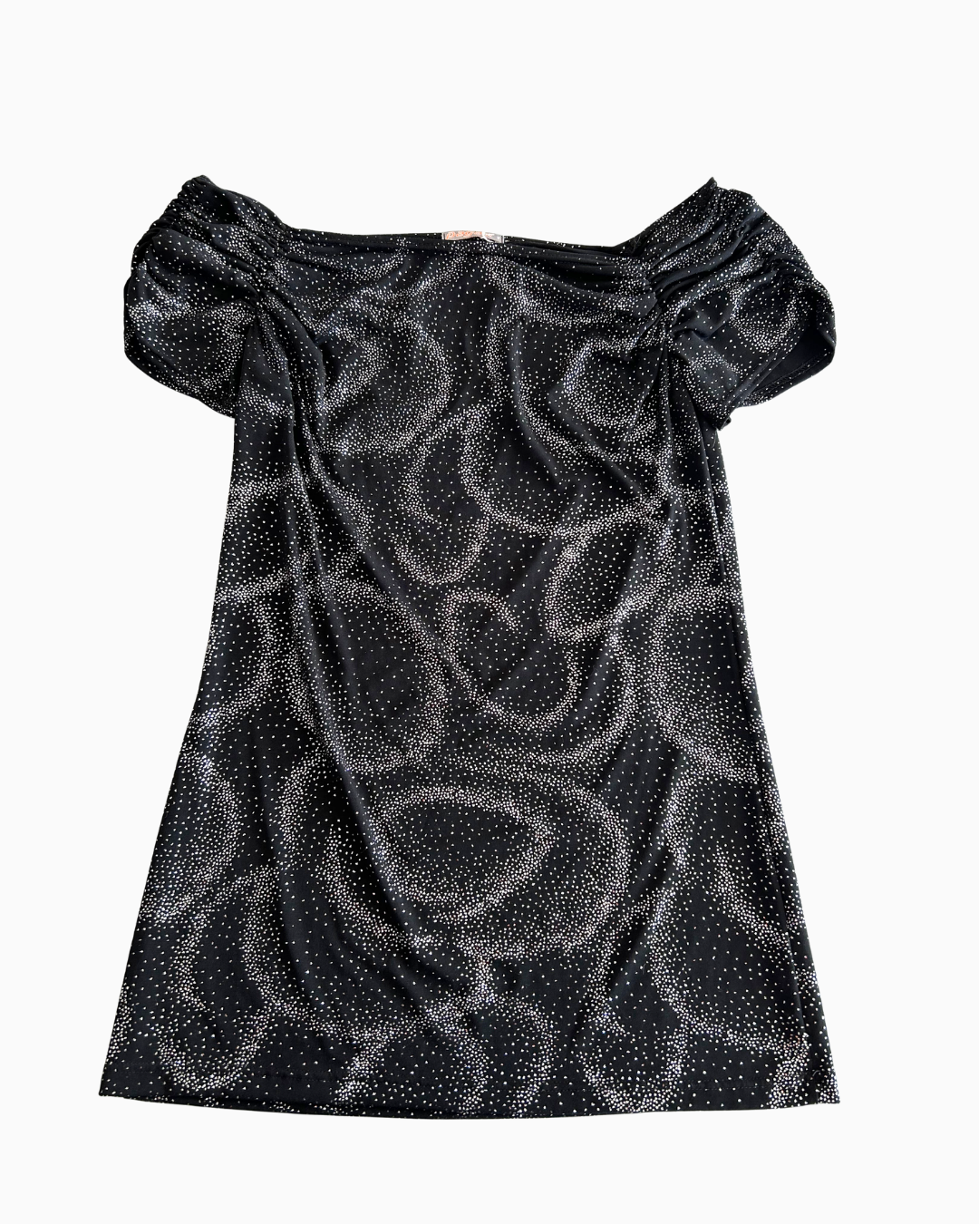 Vintage Sparkly Top | 10 |
