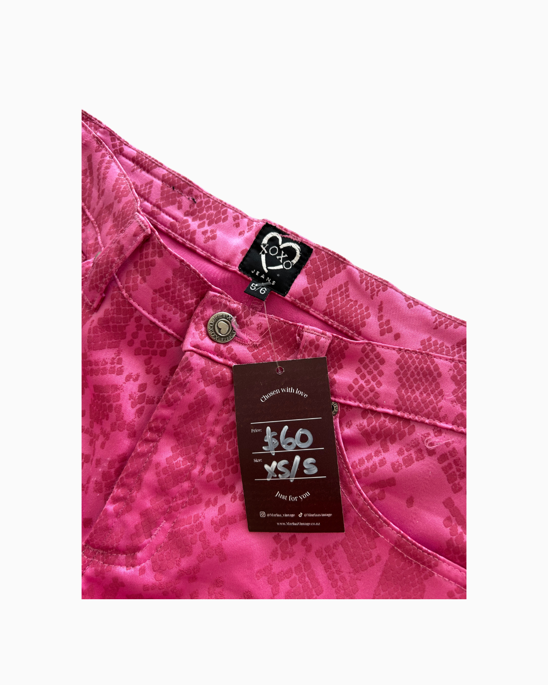 2000's XOXO Pants | XS |