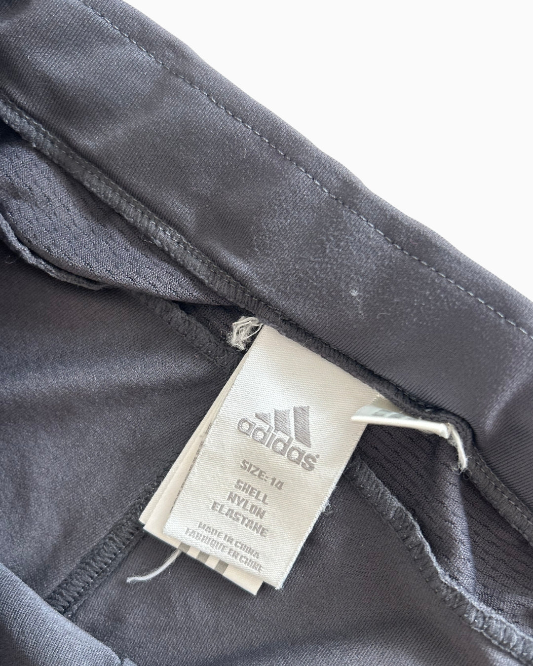Vintage Wide Leg Adidas Track Pants | 14 |