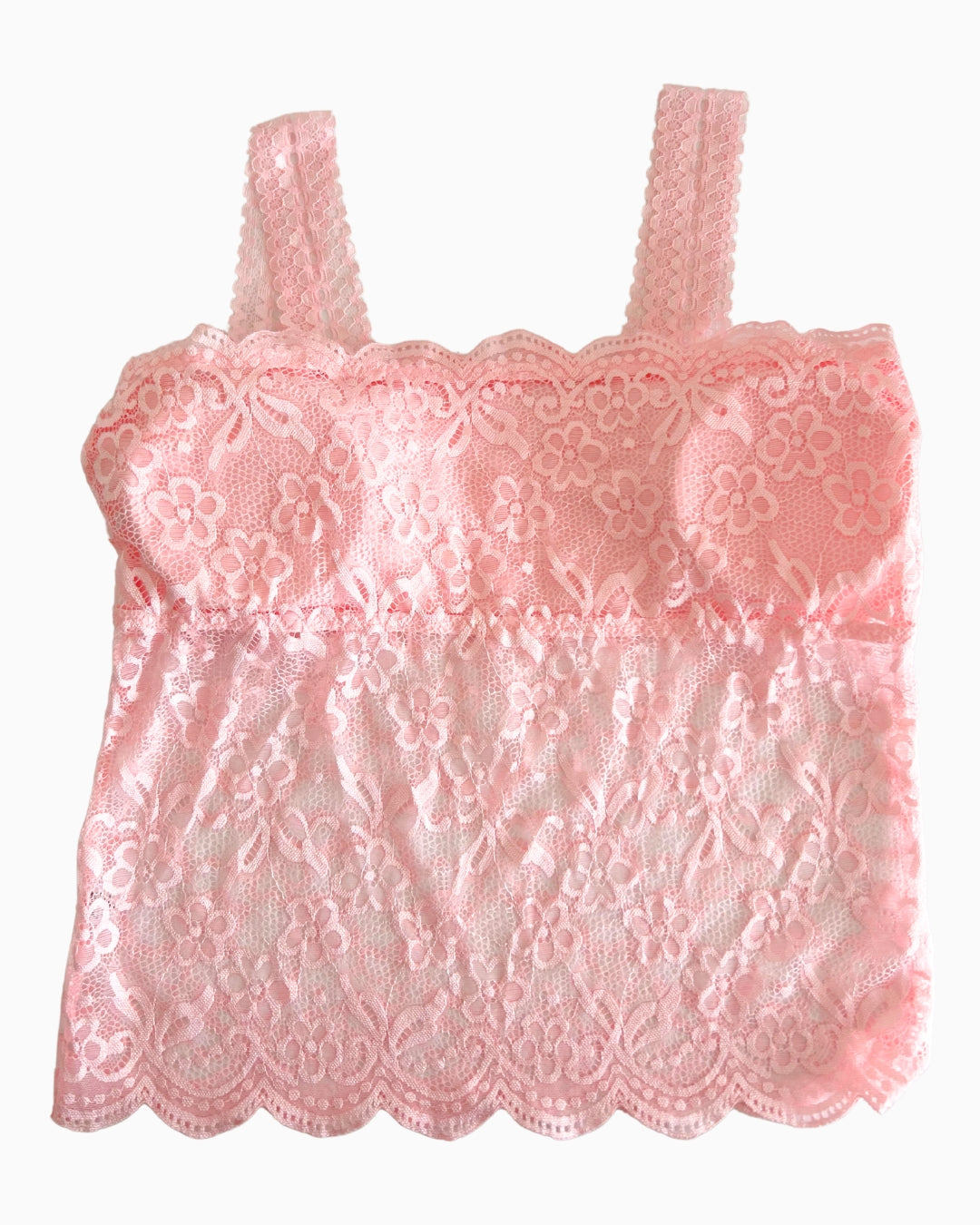 Lace Cami | XL |