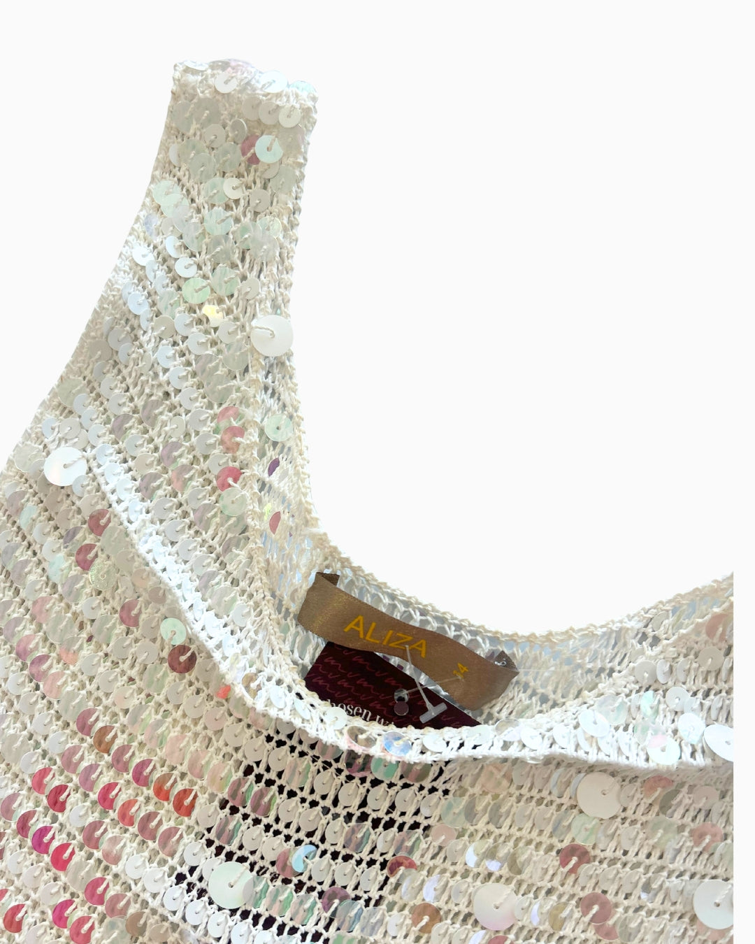 Sequin Tank | 14 |
