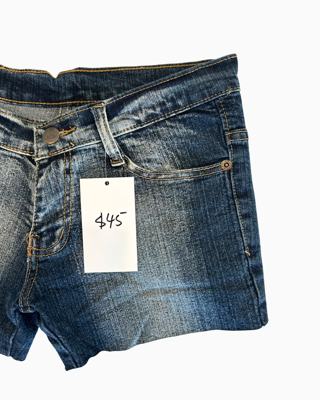 Reworked Lee Shorts | XS |