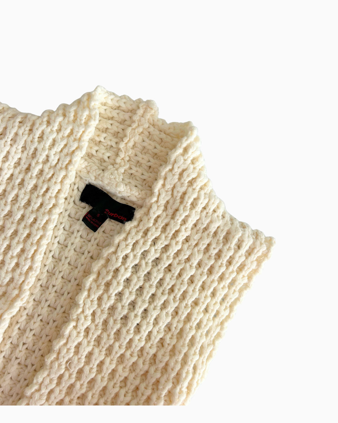 Vintage Urban Vest | XS |