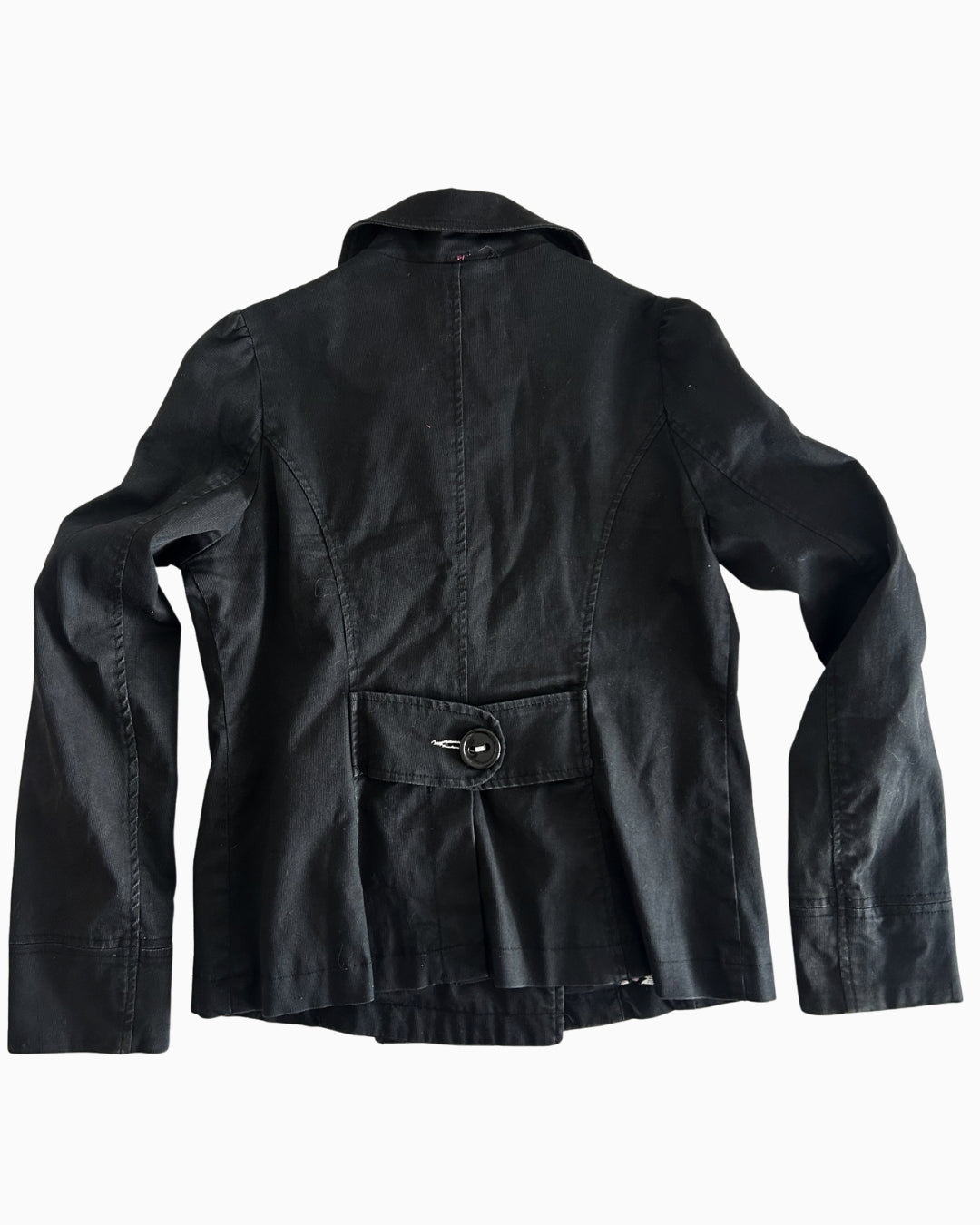 Vintage Chunky Button Jacket | 10 |