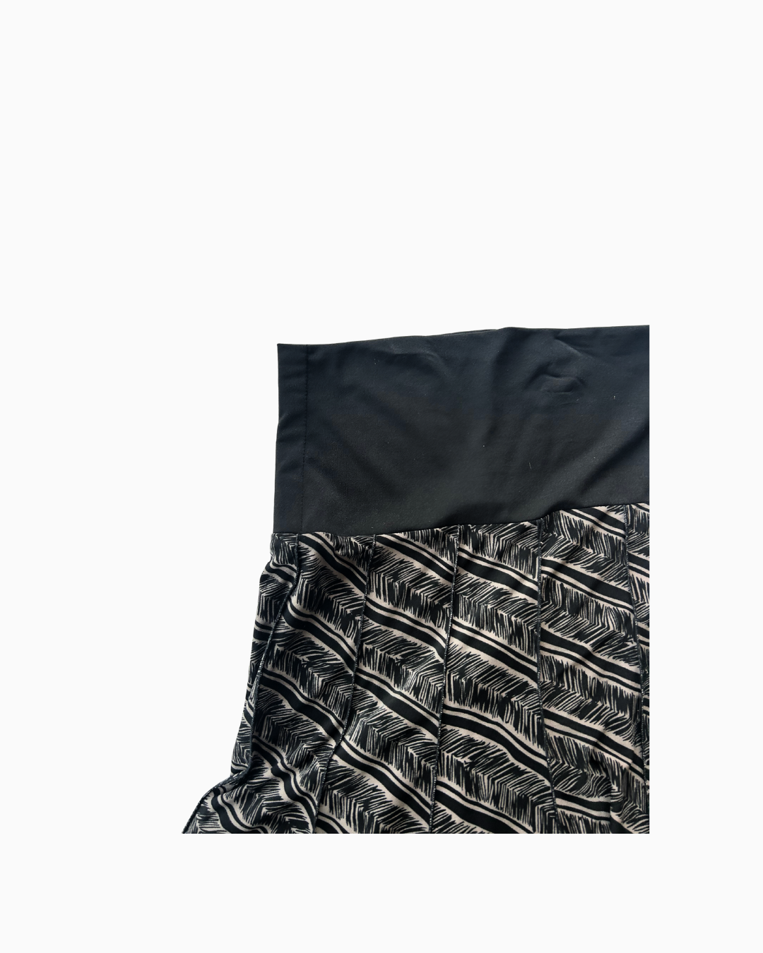 Vintage Spiral Skirt | S | 1.0