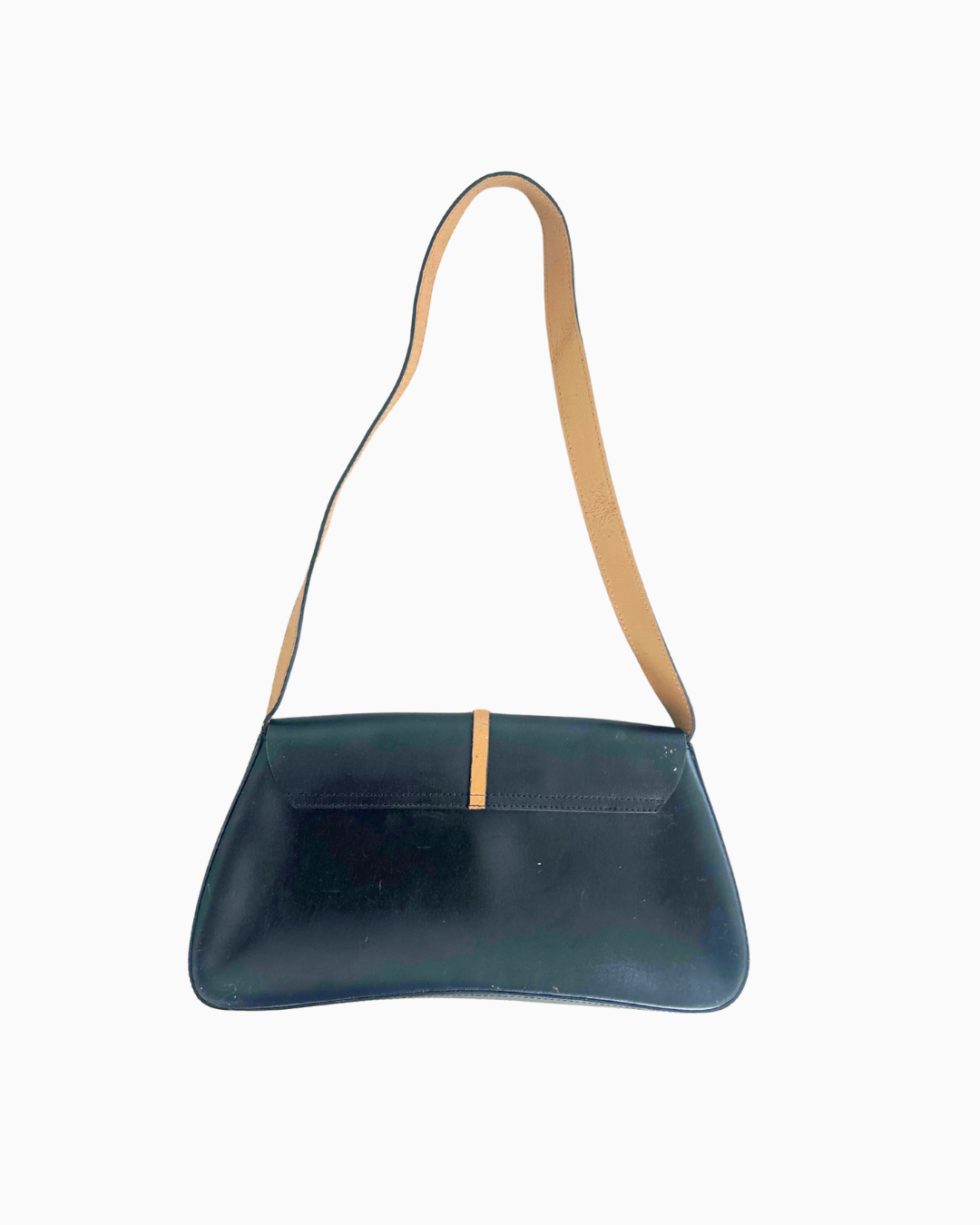 Leather Shoulder Bag | 3