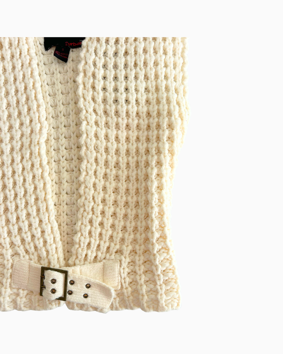 Vintage Urban Vest | XS |
