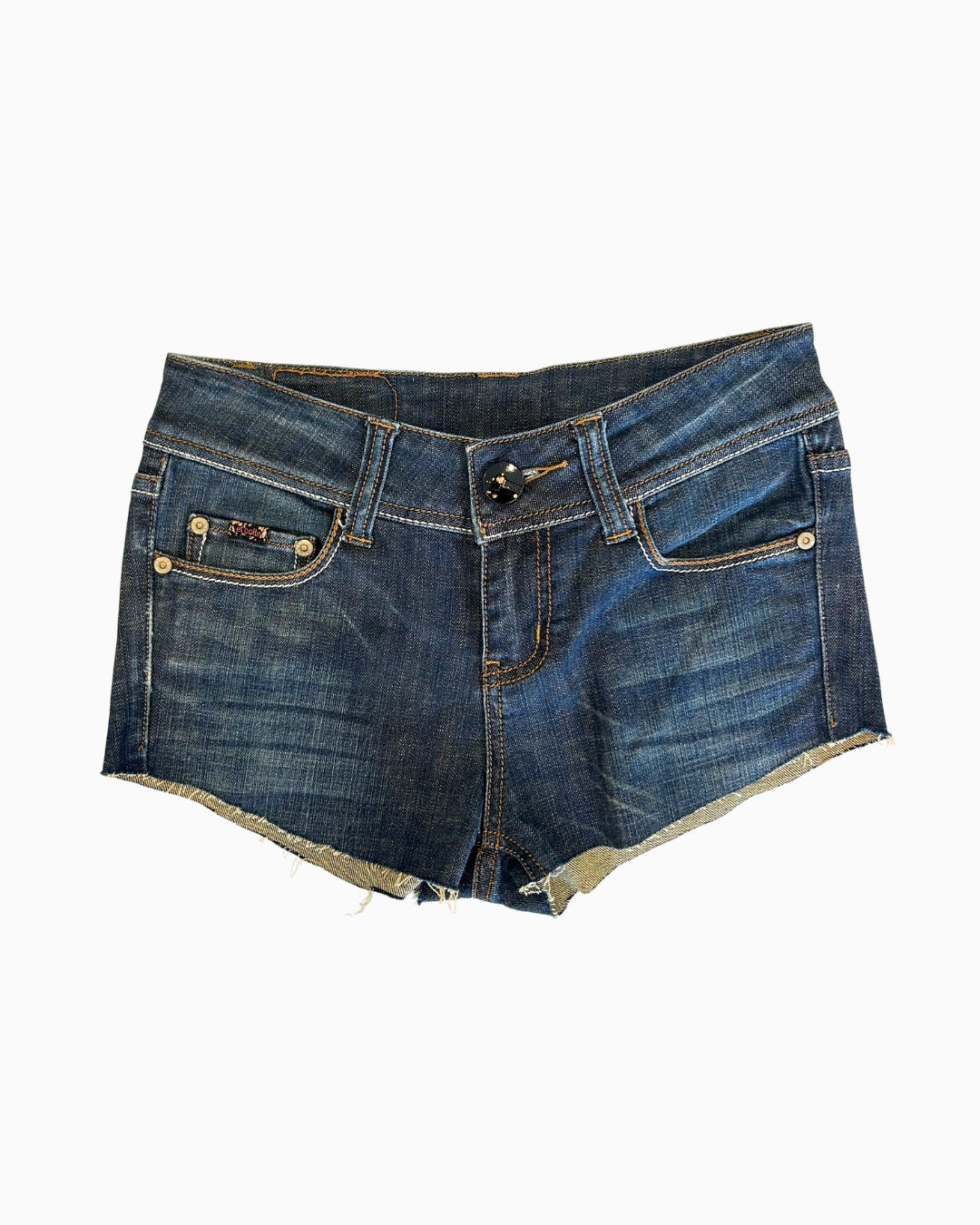 Reworked Lee Shorts | XS |