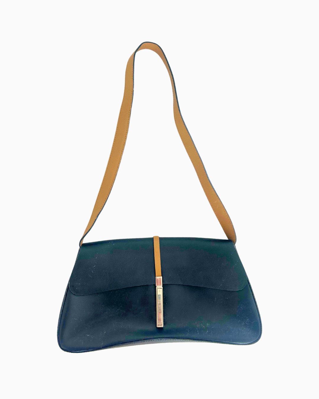 Leather Shoulder Bag | 3