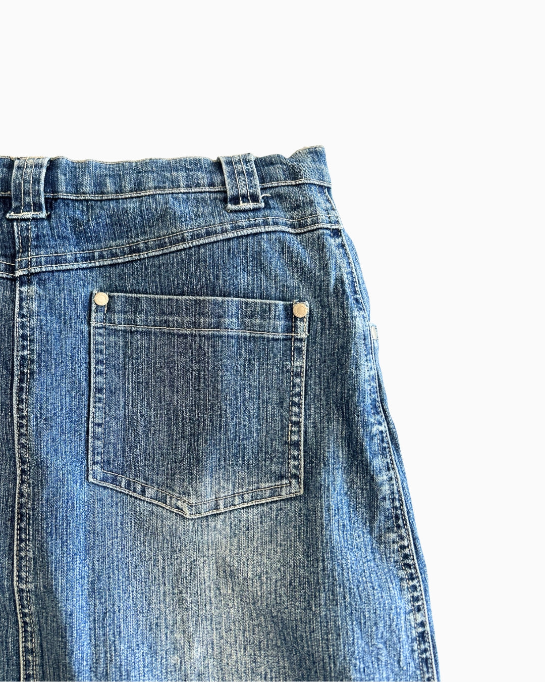 JK Denim Midi Skirt | 12 |
