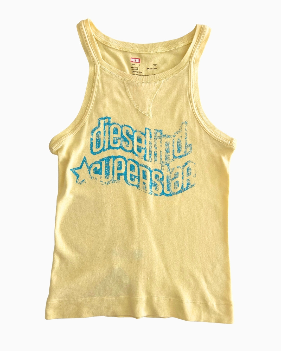 Diesel Superstar Tank | S |