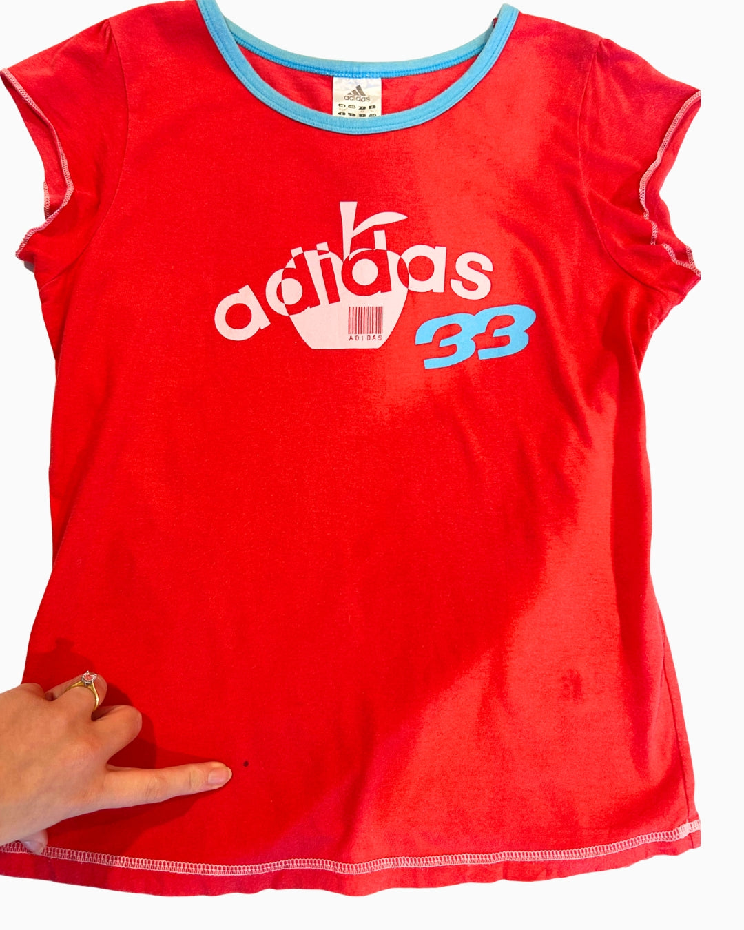 Vintage Adidas Tee | M |